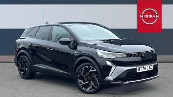 Renault Symbioz 1.6 E-Tech FHEV 145 Techno Esprit Alpine 5dr Auto Hybrid Estate